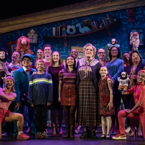 Review: MRS. DOUBTFIRE National Tour at Durham Performing Arts Center Video