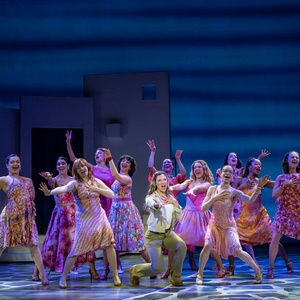 MAMMA MIA! Comes To The Orpheum Theater In 2026