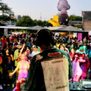 Dance Will Takeover the Southbank Centre For International Dance Day