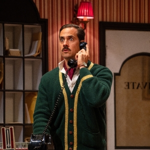 Interview: Actor Danny Bayne on Finding Truth in Comedy in FAWLTY TOWERS - THE PLAY Photo