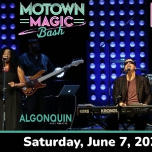 Algonquin Arts Theatre to Present MOTOWN MAGIC BASH Photo
