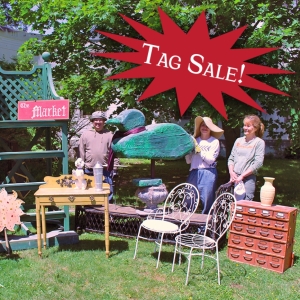 Shakespeare & Company To Host Two-Day Tag Sale Fundraiser in Lenox Video