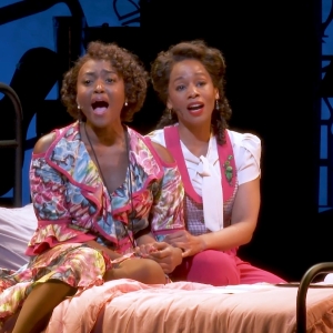 Video: Aisha Jackson & Anika Noni Rose Sing 'Ohio' in WONDERFUL TOWN