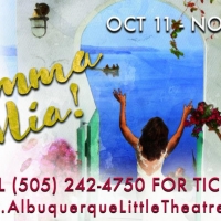 MAMMA MIA! Comes To Albuquerque Little Theatre Photo