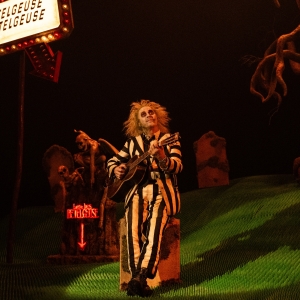 BEETLEJUICE BEETLEJUICE Now Available to Watch At Home Photo