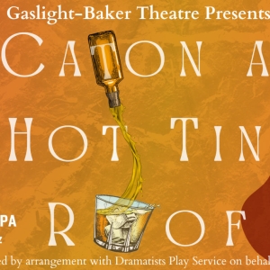 Review: CAT ON A HOT TIN ROOF at Gaslight-Baker Theatre Photo