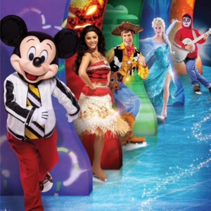 DISNEY ON ICE to Present MICKEYS SEARCH PARTY at Amerant Bank Arena and More Photo