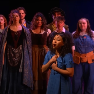 Video: Watch the 2025 Jimmy Awards Photo