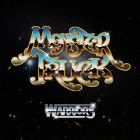Hard Rockers Monster Truck Release New Album 'Warriors' Photo