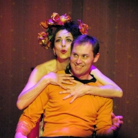 Hotsy Totsy Burlesque's Return Tribute To STAR TREK to be Presented at The Slipper Ro