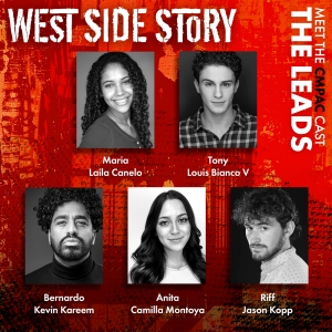 CM Performing Arts Center Announces Cast And Team For WEST SIDE STORY Photo