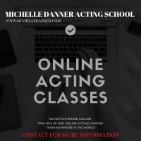 Michelle Danner Acting Studio Announces Online Acting Classes