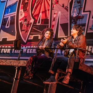 Review Roundup: THE LOST BOYS Arrives on Broadway Photo