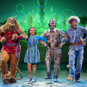 Review: New Revival of THE WIZ Lands at OCs Segerstrom Center Photo