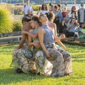 Kinesis Project Dance Theatre To Present CAPACITY, OR: THE WORK OF CRACKLING At Snug…