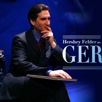 Berkshire Theatre Group Presents HERSHEY FELDER AS GEORGE GERSHWIN ALONE