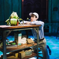 Gideon Glick Will Take Over Role Of Seymour In LITTLE SHOP OF HORRORS in January Photo