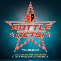 BATTLE ACTS Monthly Acting Competition and Show Will Open At Chelsea Music Hall Video