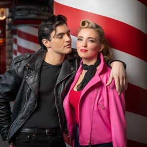 Patti Newton, Marcia Hines, Jay Laga'aia and More Join Cast of GREASE Musical Photo