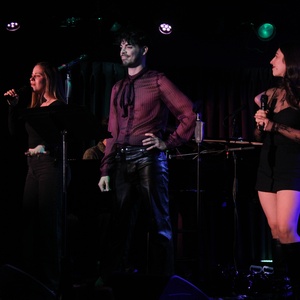 Review: CHILLIN' LIKE A VILLAIN at The Green Room 42 Is Full of Charm