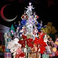 CIRQUE DREAMS HOLIDAZE Comes to the State Theatre Photo