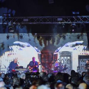 CABARET VOLTAIRE Final North American Tour to Launch Sept. 11 in Dallas Photo