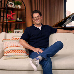Interview: Anthony Nunziata & Elizabeth Stuart on MR. ANTHONY & FRIENDS Kids Show Photo