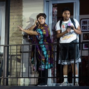 Review: BUST at Goodman Theatre Photo