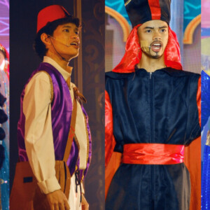 PHOTOS: Disney’s ALADDIN JR. Brings Magic, Color and Youthful Energy to Cebu Photo