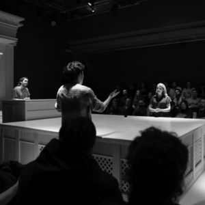 Review Roundup: ANTIGONE [ON STRIKE] at the Park Theatre Photo