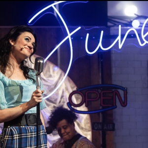 Review: JUNE CARTER CASH : THE WOMAN, HER MUSIC AND ME, Summerhall Photo