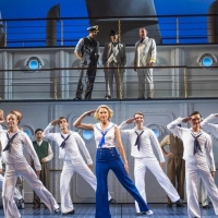 La producción de Londres de ANYTHING GOES con Sutton Foster se proyectará en…