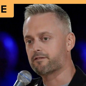 Nate Bargatze Breaks Guinness World Record For Stand-Up Tour Ticket Sales Photo