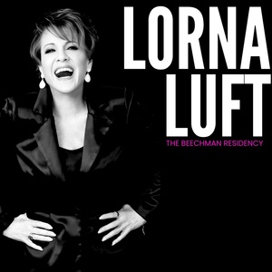 Review: Lorna Luft "Eliminates the Negative" at The Laurie Beechman Theater Photo