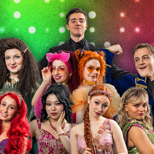 ONCE UPON A ONE MORE TIME to be Presented at Orbit Arts Academy Photo