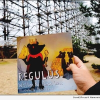 Aaron Ozee Navigates Bestselling Children's Book 'Regulus' Through Chernobyl Photo