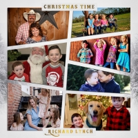 Richard Lynch Releases 'Christmas Time' Single Photo