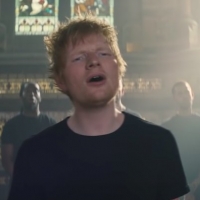 VIDEO: Ed Sheeran Shares 'Afterglow' Acapella Performance