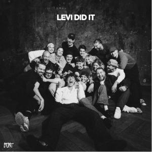Bunt. Releases Debut Album LEVI DID IT Photo