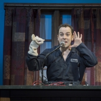 Review Roundup: MRS. DOUBTFIRE Opens on Broadway Photo