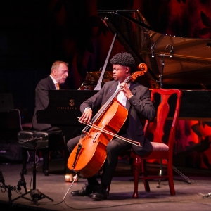 Review: SPOLETO FESTIVAL USA CHAMBER MUSIC at Dock Street Theatre Video