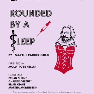 29PWC New Works Series Begins With ROUNDED BY A SLEEP Photo