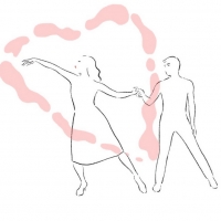 VIDEO: Ella Fitzgerald & Louis Armstrong's Classic Duet 'Cheek To Cheek' Animated to…