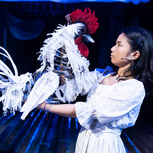 Review: WHITE ROOSTER at Lookingglass Theatre Company Photo