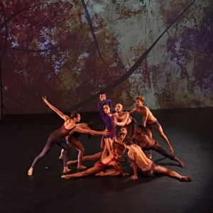 FJK DANCE Returns To New York Live Artsfor Ninth Season, May 23-25 Photo