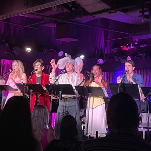 Review: HAPPY PEOPLE Brought Sharp Wit And Tenderness to The Green Room 42 Photo