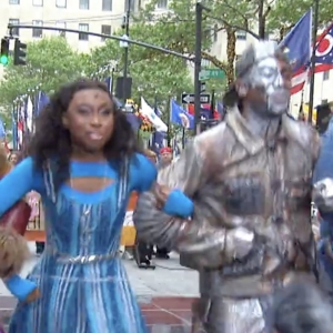 Video: Watch the Cast of THE WIZ Perform 'Ease On Down the Road' on THE TODAY SHOW Interview