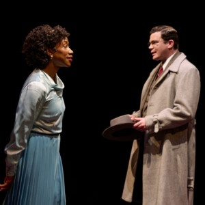 Interview: Sophia Walker & André Morin of OHIO STATE MURDERS and A NEW WORK IN PROGR Photo