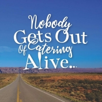 Joe Montaperto Promotes His Memoir NOBODY GETS OUT OF CATERING ALIVE Photo