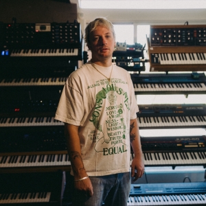 Kid Harpoon to Create Original Music for ART on Broadway Photo